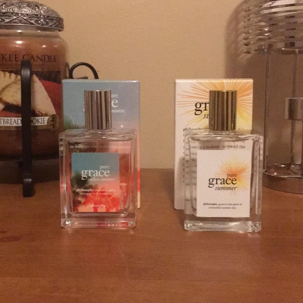 Philosophy Summer Grace Duo